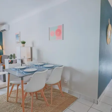 Charming Close To The Sea Apartment Antibes